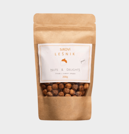 Lesnik_sirovi Nuts Delights