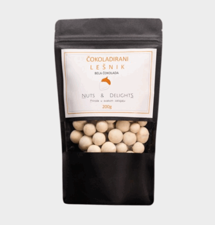 Lesnik_8 cokoladirani bela cokolada