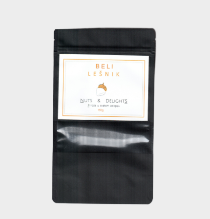 beli lesnik nova